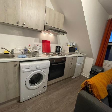 Apartmán Carvetii - Edward House D - 2 Dbl Bed 2Nd Floor Flat Dunfermline Exteriér fotografie