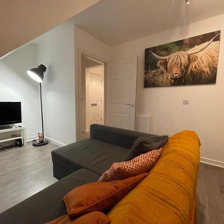 Apartmán Carvetii - Edward House D - 2 Dbl Bed 2Nd Floor Flat Dunfermline Exteriér fotografie