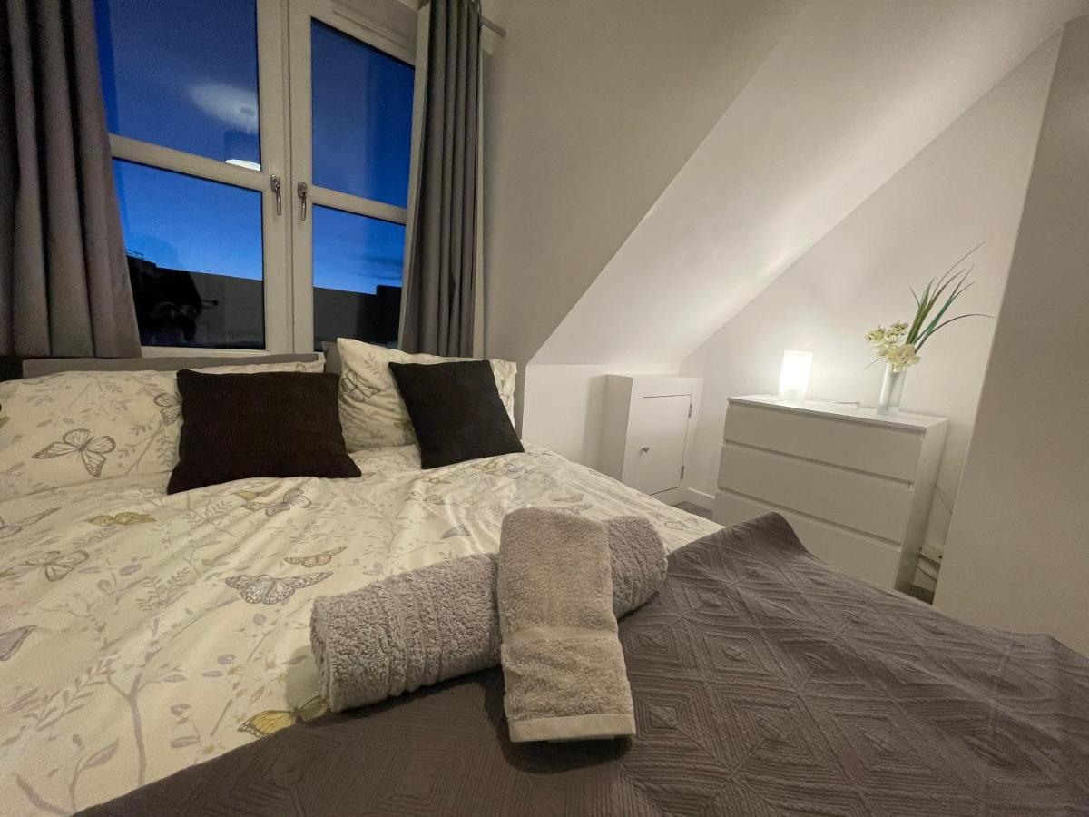 Apartmán Carvetii - Edward House D - 2 Dbl Bed 2Nd Floor Flat Dunfermline Exteriér fotografie