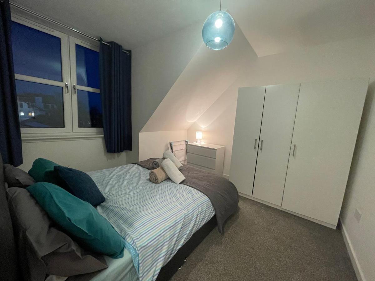 Apartmán Carvetii - Edward House D - 2 Dbl Bed 2Nd Floor Flat Dunfermline Exteriér fotografie