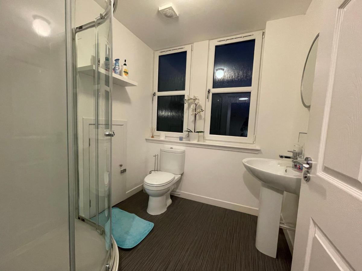 Apartmán Carvetii - Edward House D - 2 Dbl Bed 2Nd Floor Flat Dunfermline Exteriér fotografie