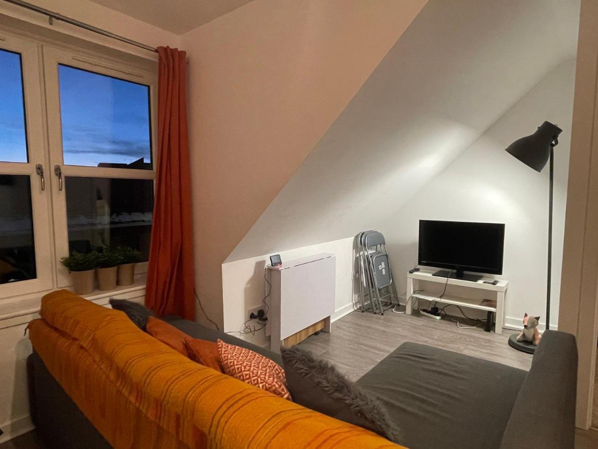 Apartmán Carvetii - Edward House D - 2 Dbl Bed 2Nd Floor Flat Dunfermline Exteriér fotografie