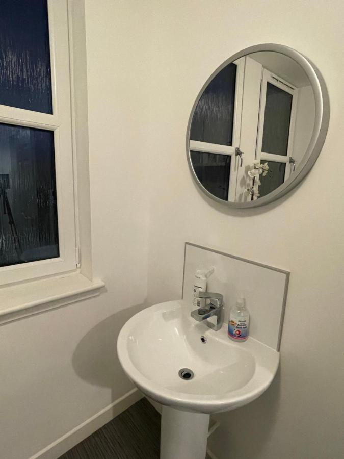 Apartmán Carvetii - Edward House D - 2 Dbl Bed 2Nd Floor Flat Dunfermline Exteriér fotografie